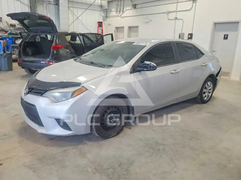 2014 Toyota COROLLA photo