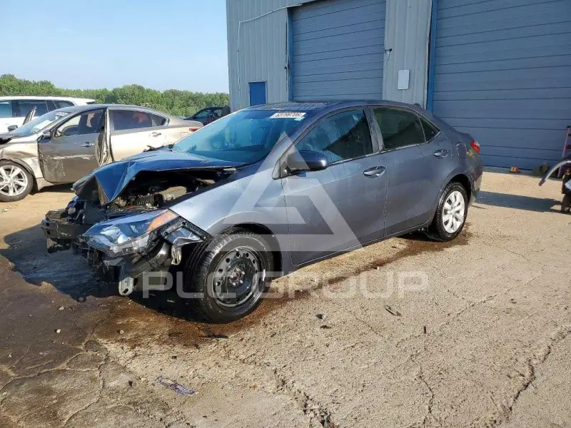 2014 Toyota COROLLA фото