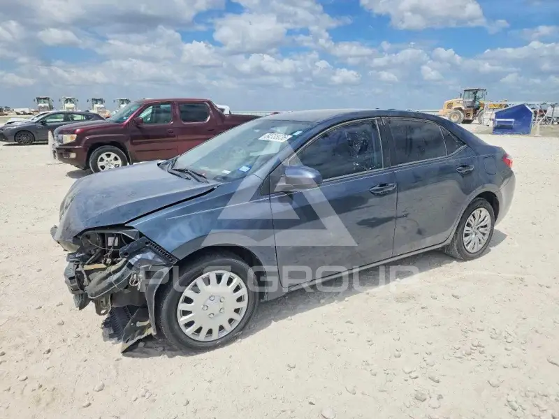 2014 Toyota COROLLA photo