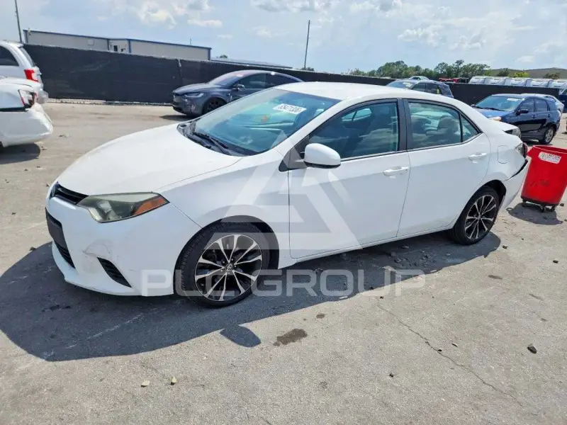 2014 Toyota COROLLA photo