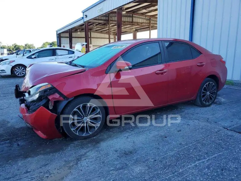 2014 Toyota COROLLA фото