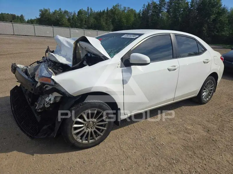 2014 Toyota COROLLA фото