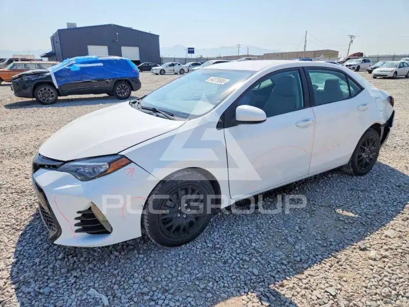 2014 Toyota COROLLA фото