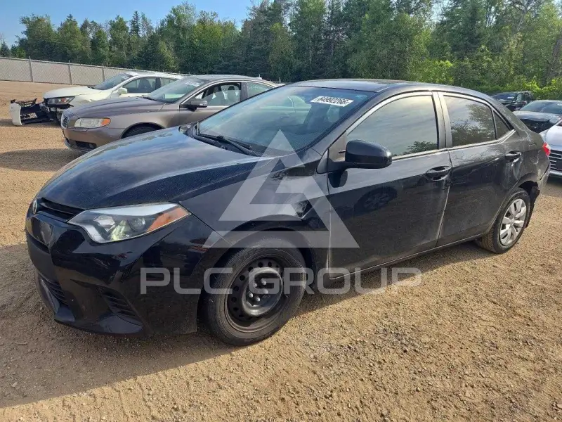 2014 Toyota COROLLA photo