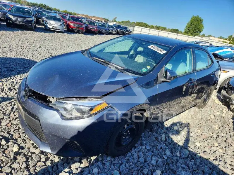 2014 Toyota COROLLA photo