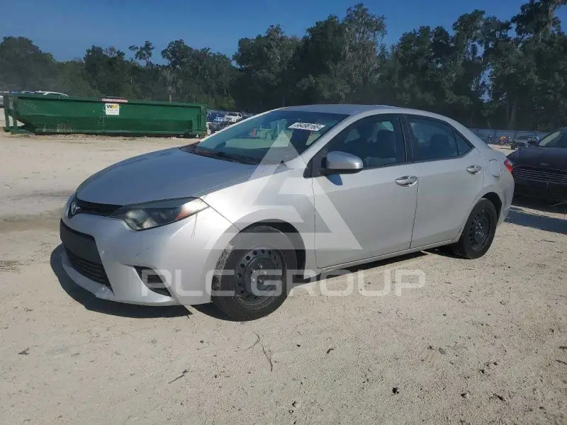 2014 Toyota COROLLA photo