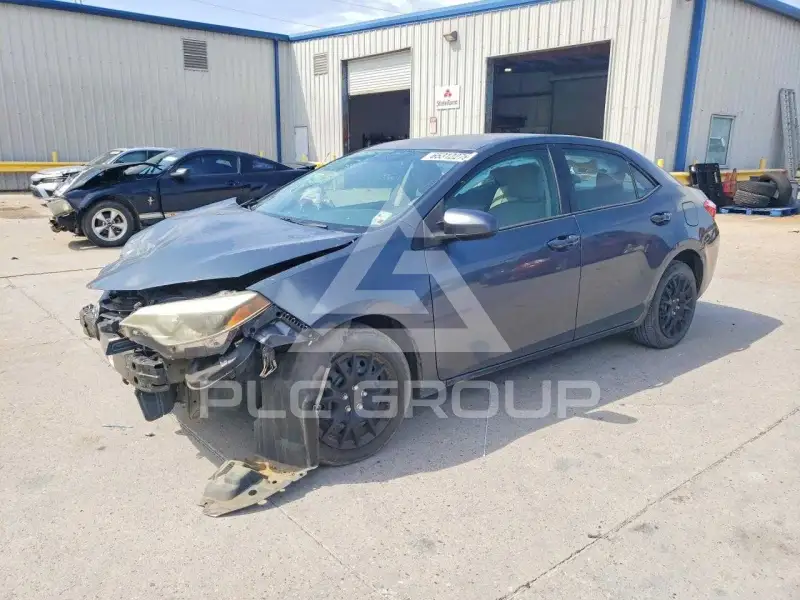 2014 Toyota COROLLA фото