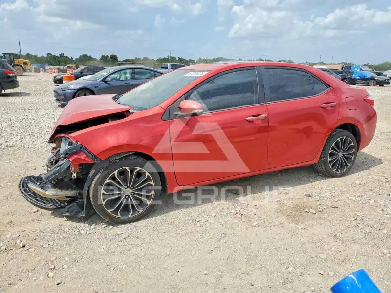 2014 Toyota COROLLA photo