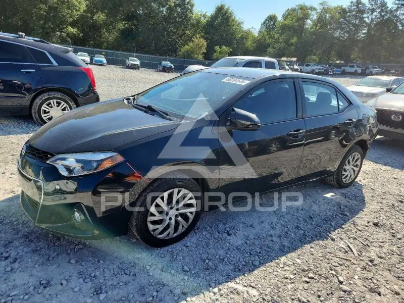 2014 Toyota COROLLA photo