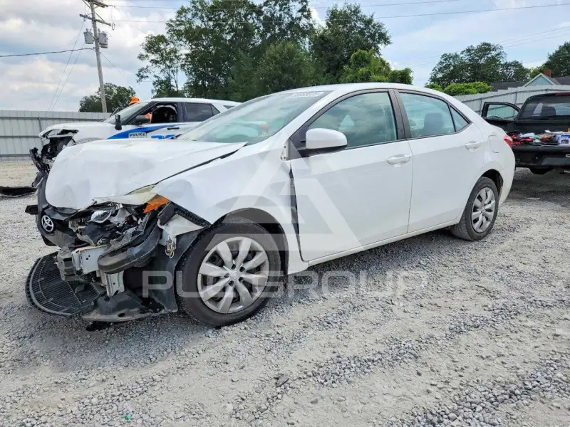 2014 Toyota COROLLA фото