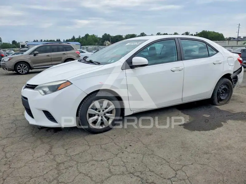 2014 Toyota COROLLA photo
