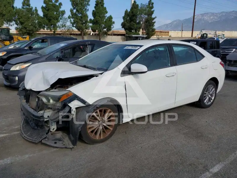 2014 Toyota COROLLA photo