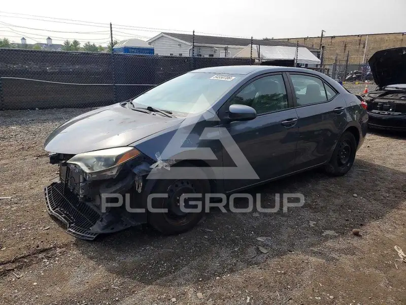 2014 Toyota COROLLA фото