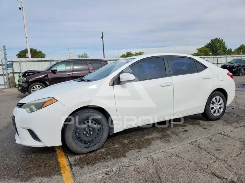 2014 Toyota COROLLA photo