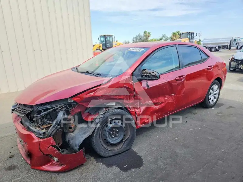 2014 Toyota COROLLA photo