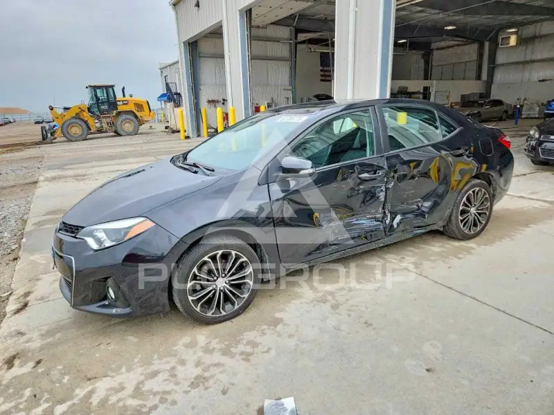 2014 Toyota COROLLA фото