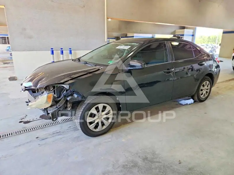 2014 Toyota COROLLA фото