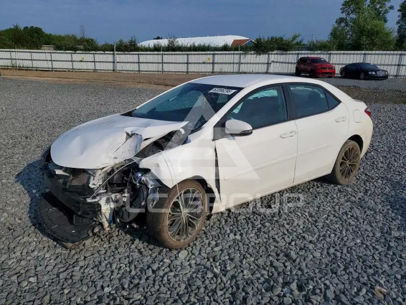 2014 Toyota COROLLA фото