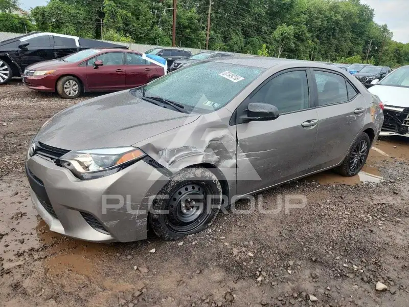 2014 Toyota COROLLA photo