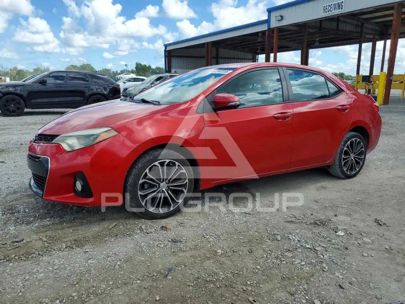 2014 Toyota COROLLA photo
