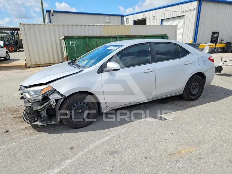 2014 Toyota COROLLA фото