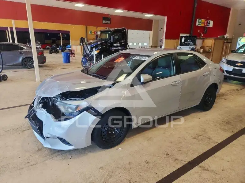 2014 Toyota COROLLA фото