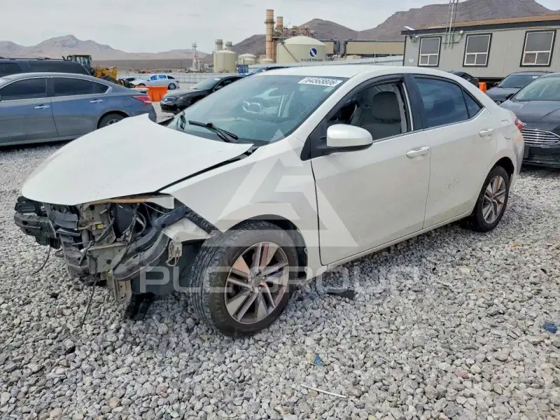 2014 Toyota COROLLA photo