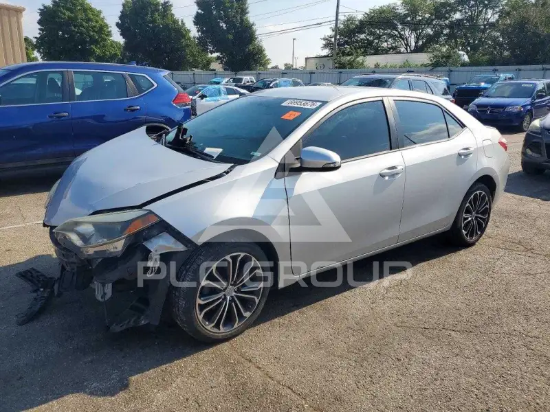 2014 Toyota COROLLA photo