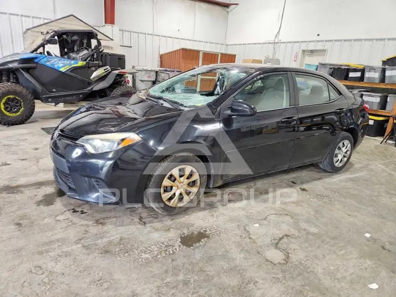 2014 Toyota COROLLA фото