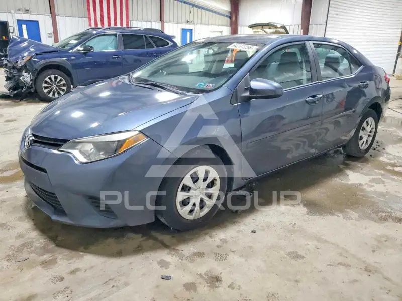 2014 Toyota COROLLA photo
