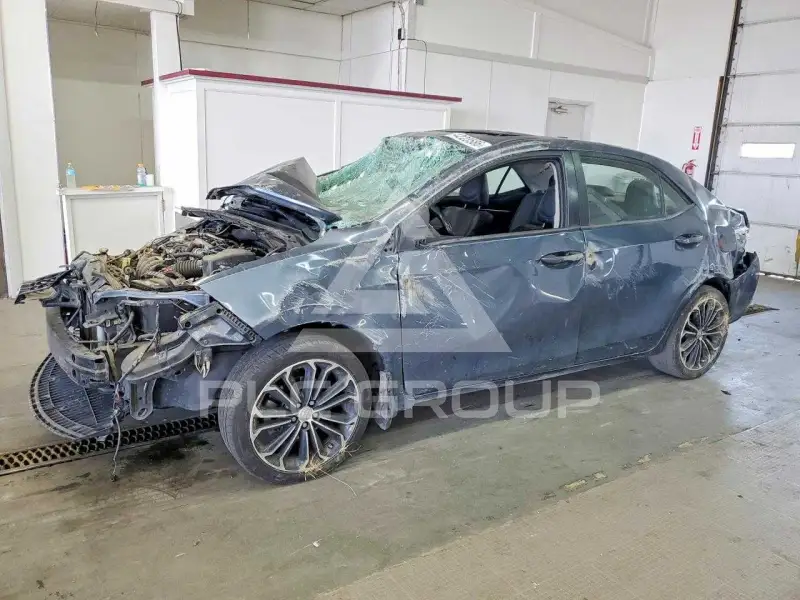 2014 Toyota COROLLA фото