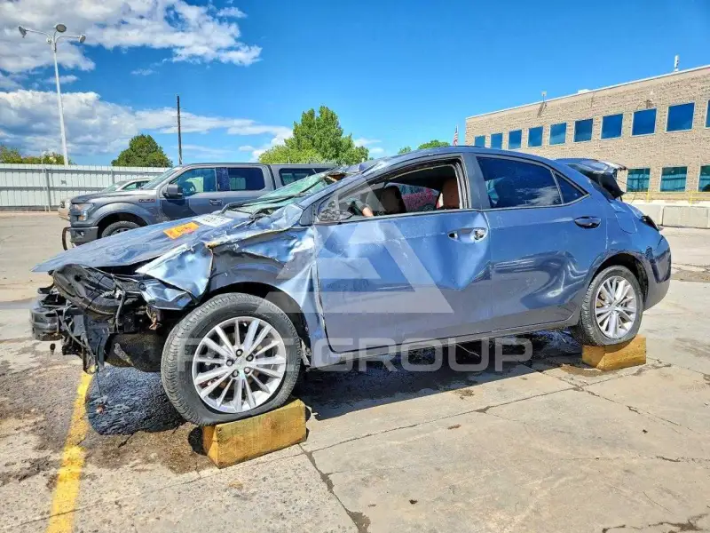 2014 Toyota COROLLA photo