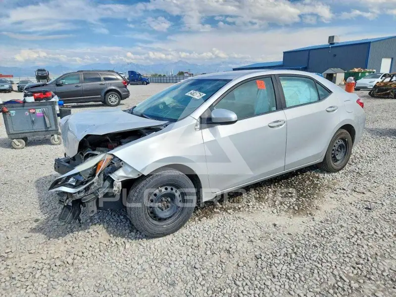 2014 Toyota COROLLA photo