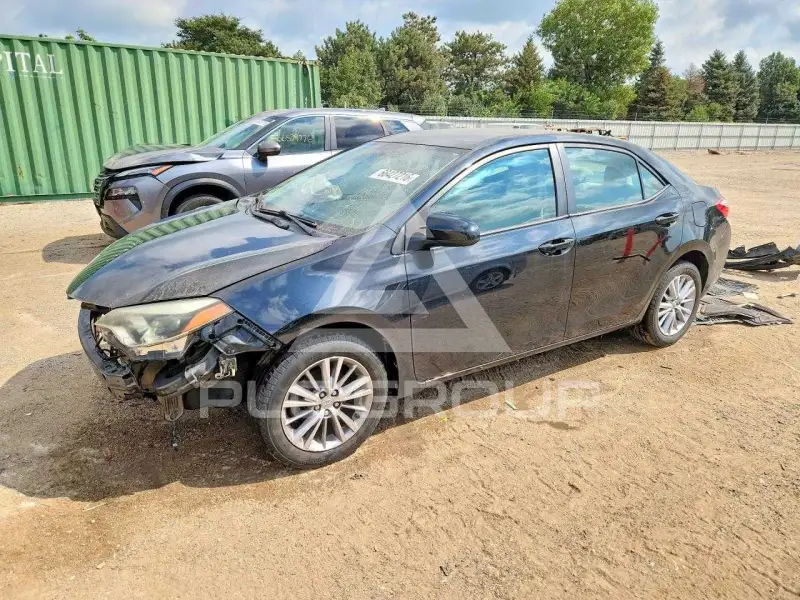 2014 Toyota COROLLA photo
