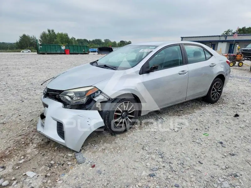 2014 Toyota COROLLA photo