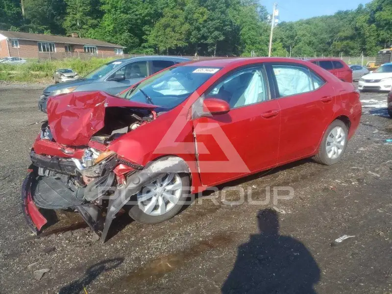 2014 Toyota COROLLA photo