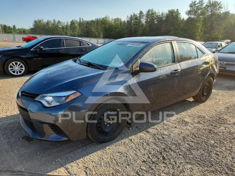 2014 Toyota COROLLA фото
