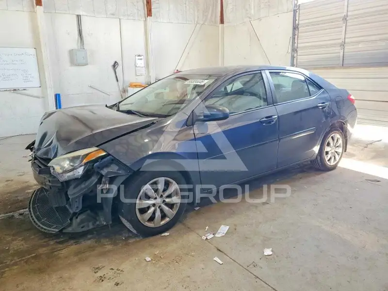 2014 Toyota COROLLA photo