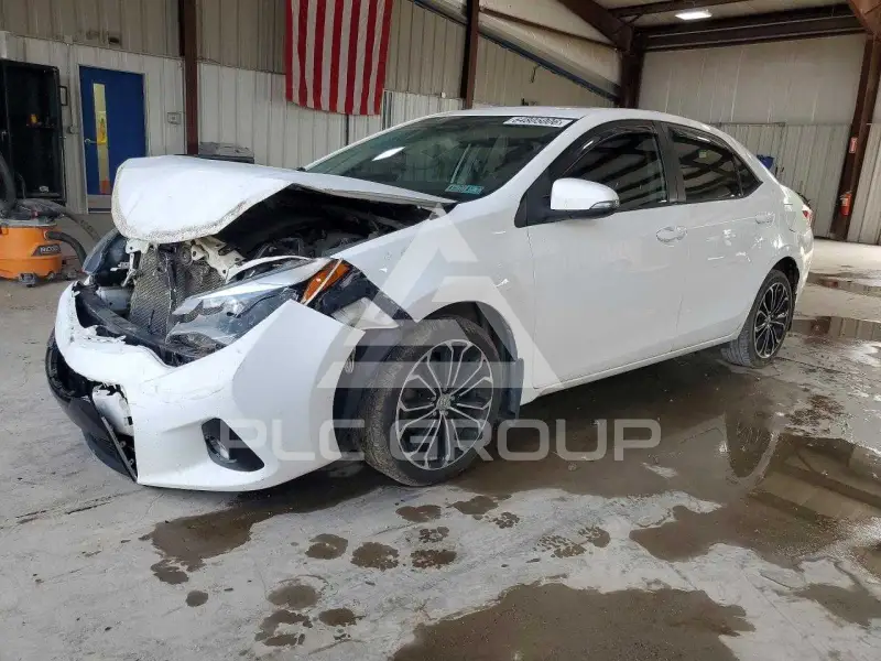 2014 Toyota COROLLA photo