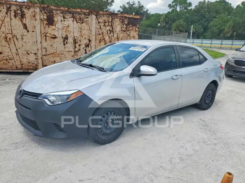 2014 Toyota COROLLA photo