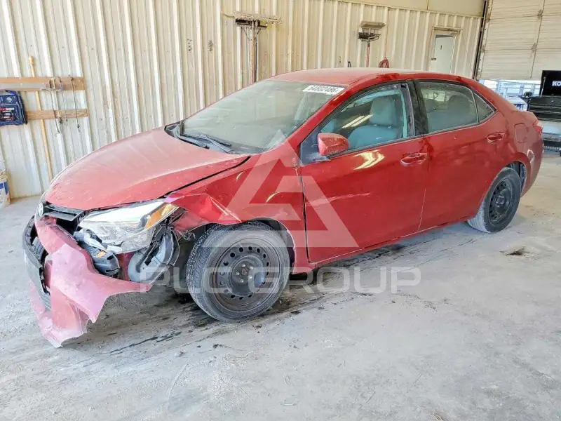 2014 Toyota COROLLA photo