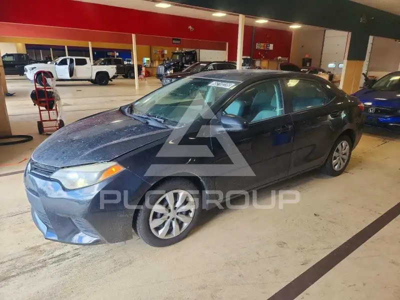 2014 Toyota COROLLA photo