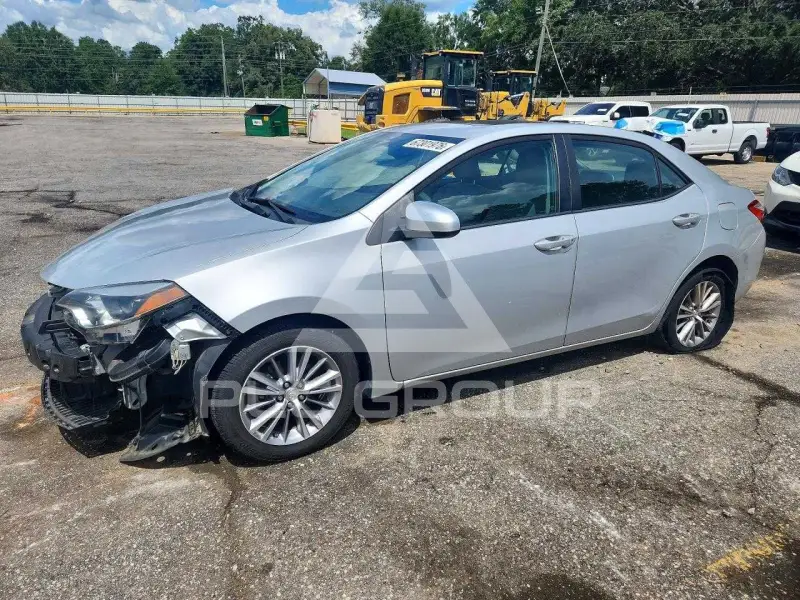 2014 Toyota COROLLA photo