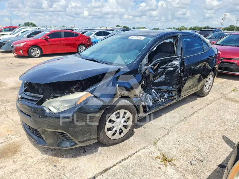 2014 Toyota COROLLA photo