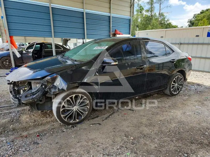 2014 Toyota COROLLA photo
