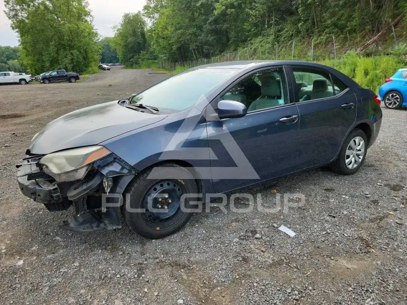 2014 Toyota COROLLA фото