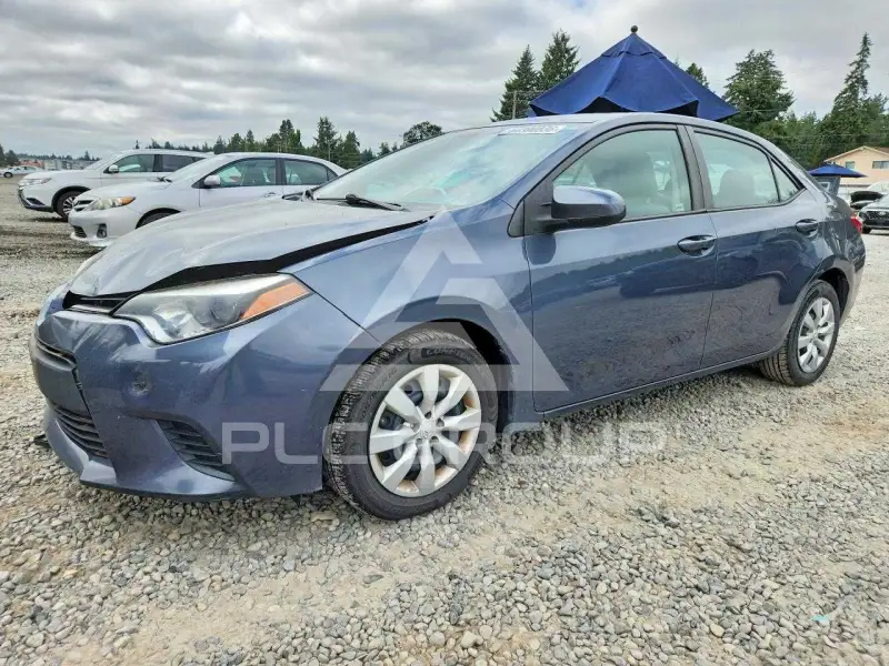 2014 Toyota COROLLA photo