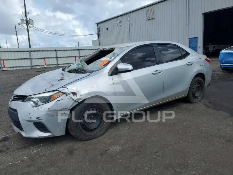 2014 Toyota COROLLA photo