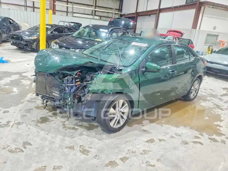 2014 Toyota COROLLA фото