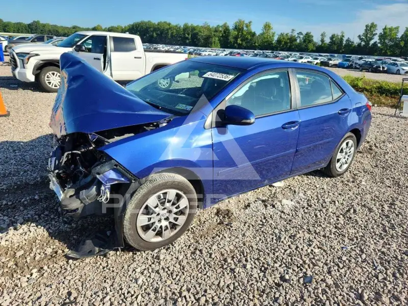2014 Toyota COROLLA photo